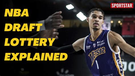 how does the draft lottery work|NBA Draft Lottery 2023: Ultimate guide, explained, how does the lottery.